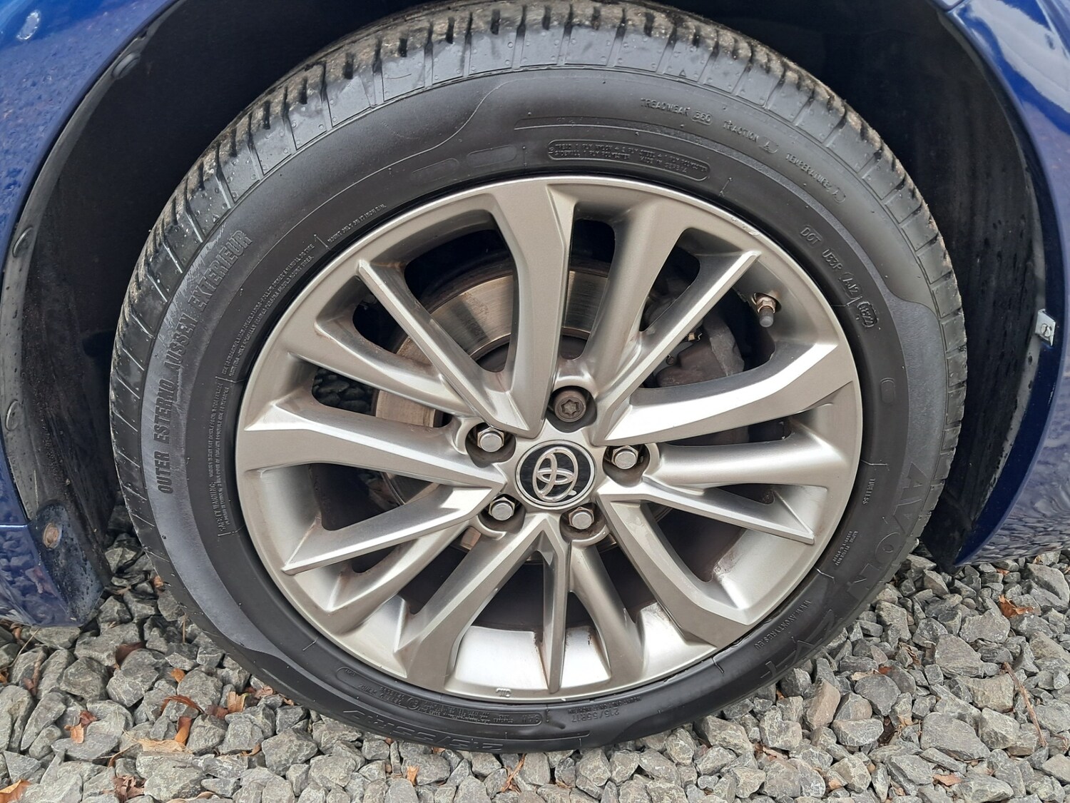 Vehicle 24