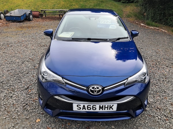Used Toyota Avensis 2016 for sale - 74387001: Photo 2