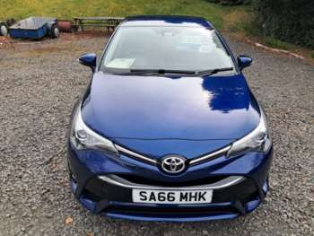 Used Toyota Avensis 2016 for sale - 74387001: Photo