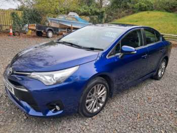 Used Toyota Avensis 2016 for sale - 74387001: Photo