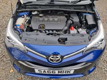 Used Toyota Avensis 2016 for sale - 74387001: Photo