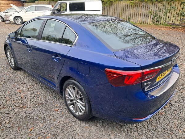 Used Toyota Avensis 2016 for sale - 74387001: Photo 6