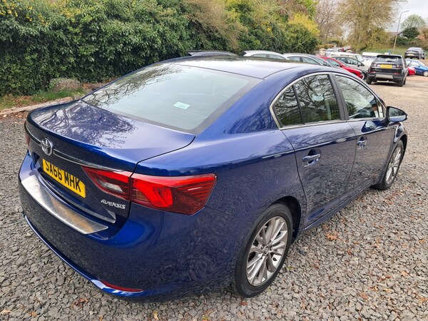Used Toyota Avensis 2016 for sale - 74387001: Photo 7