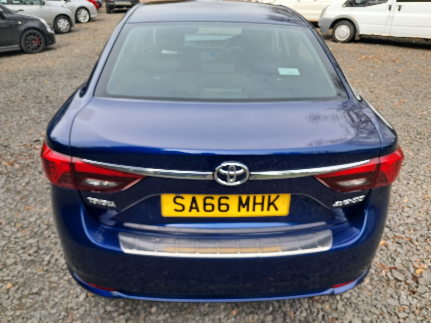 Vehicle 8