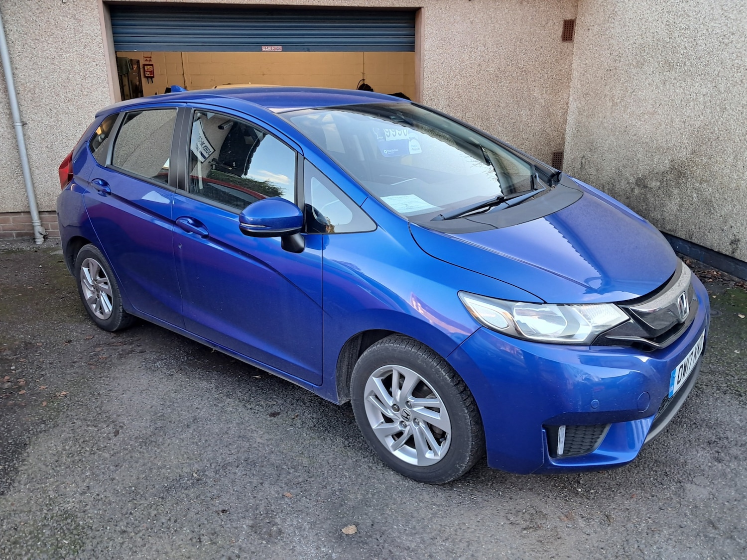 Used Honda Jazz 2017 for sale - 76626788: Photo 1