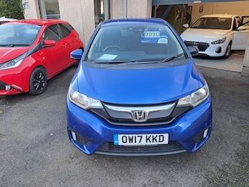 Used Honda Jazz 2017 for sale - 76626788: Photo