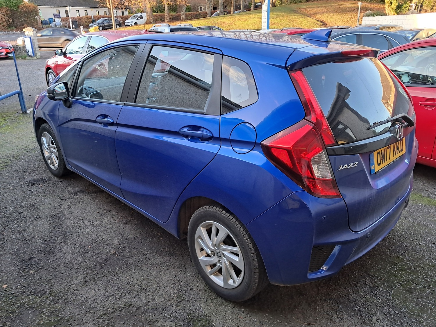 Used Honda Jazz 2017 for sale - 76626788: Photo 3