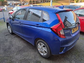 Used Honda Jazz 2017 for sale - 76626788: Photo