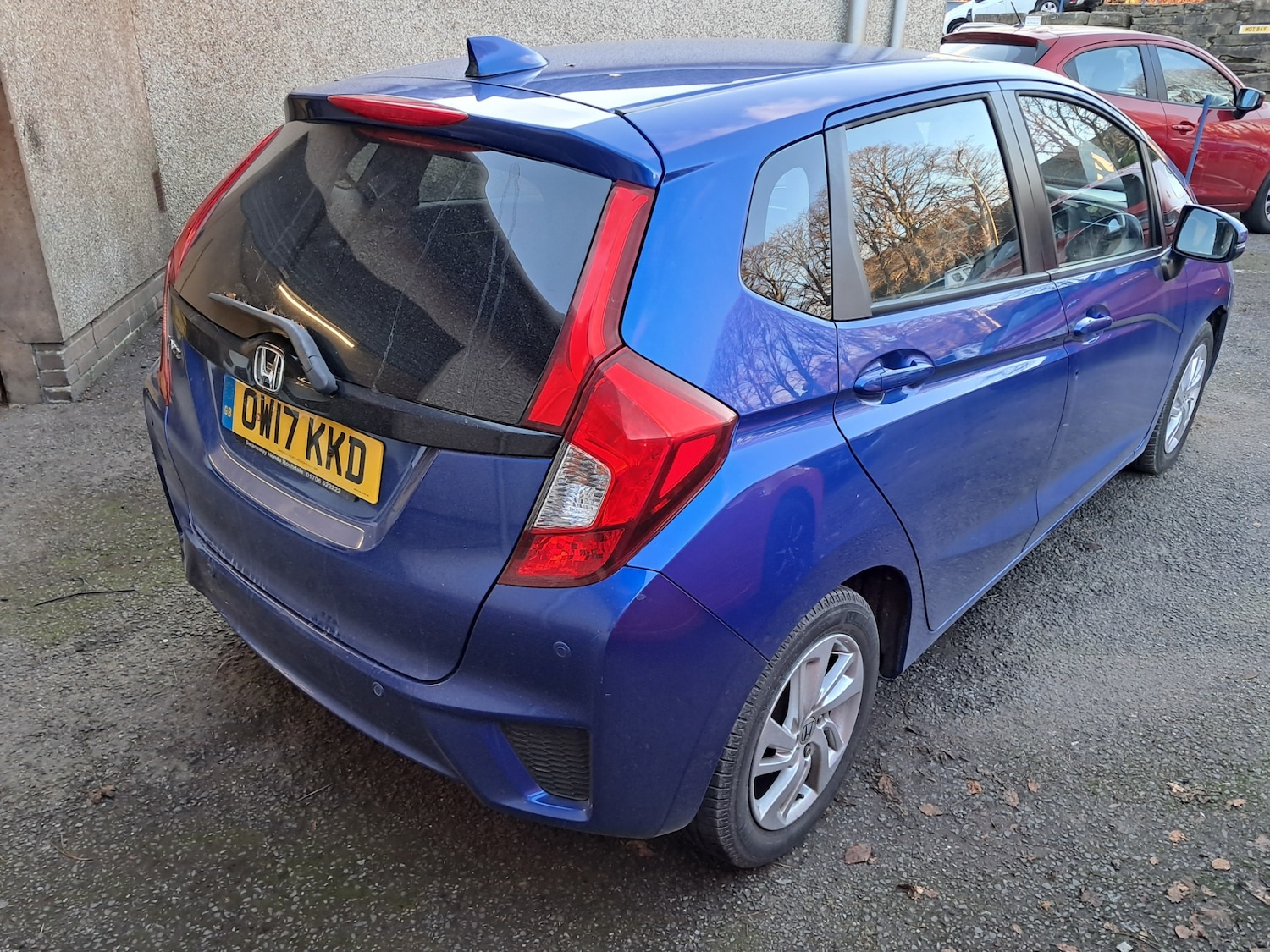 Used Honda Jazz 2017 for sale - 76626788: Photo 4