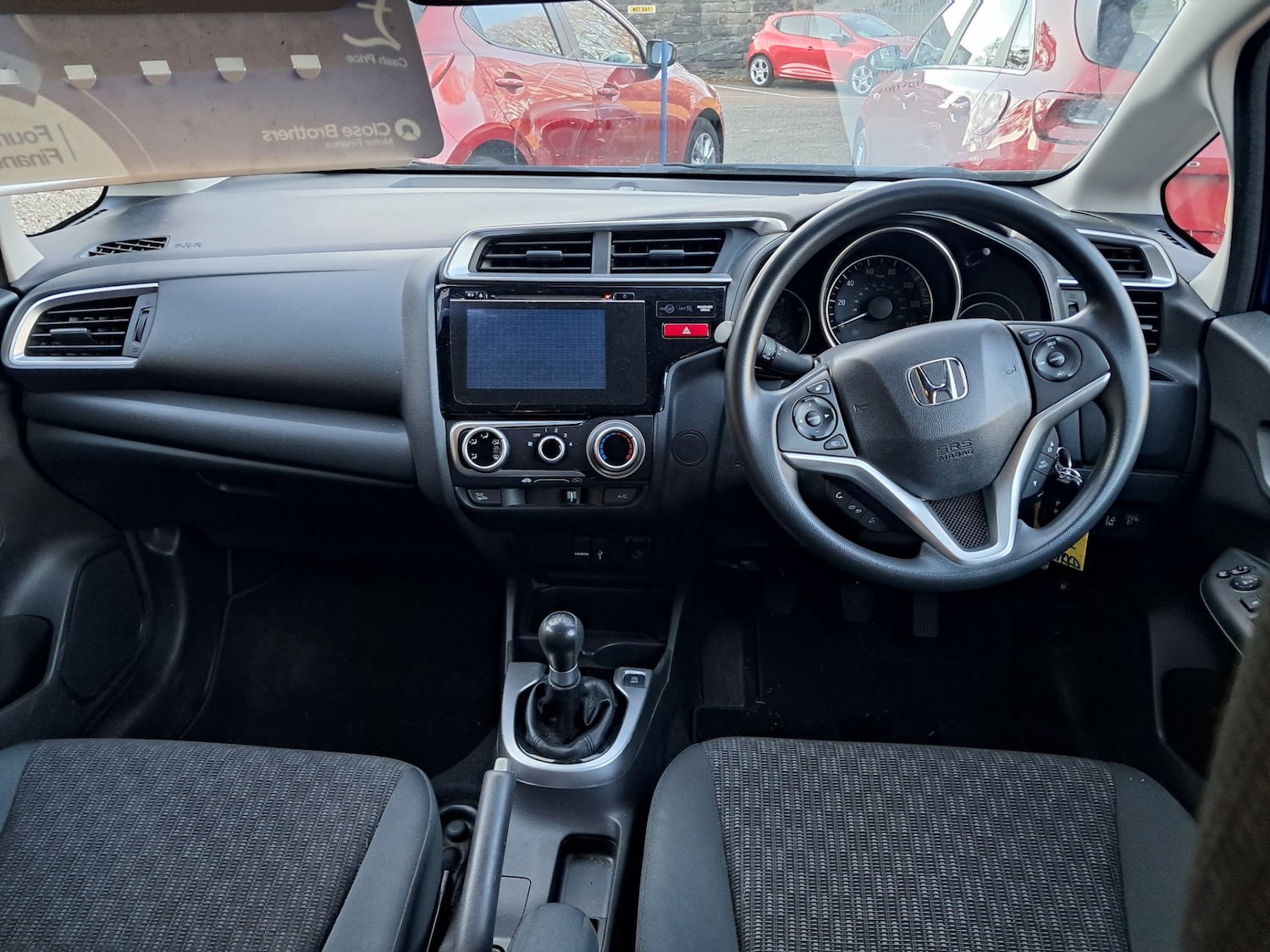 Used Honda Jazz 2017 for sale - 76626788: Photo 6