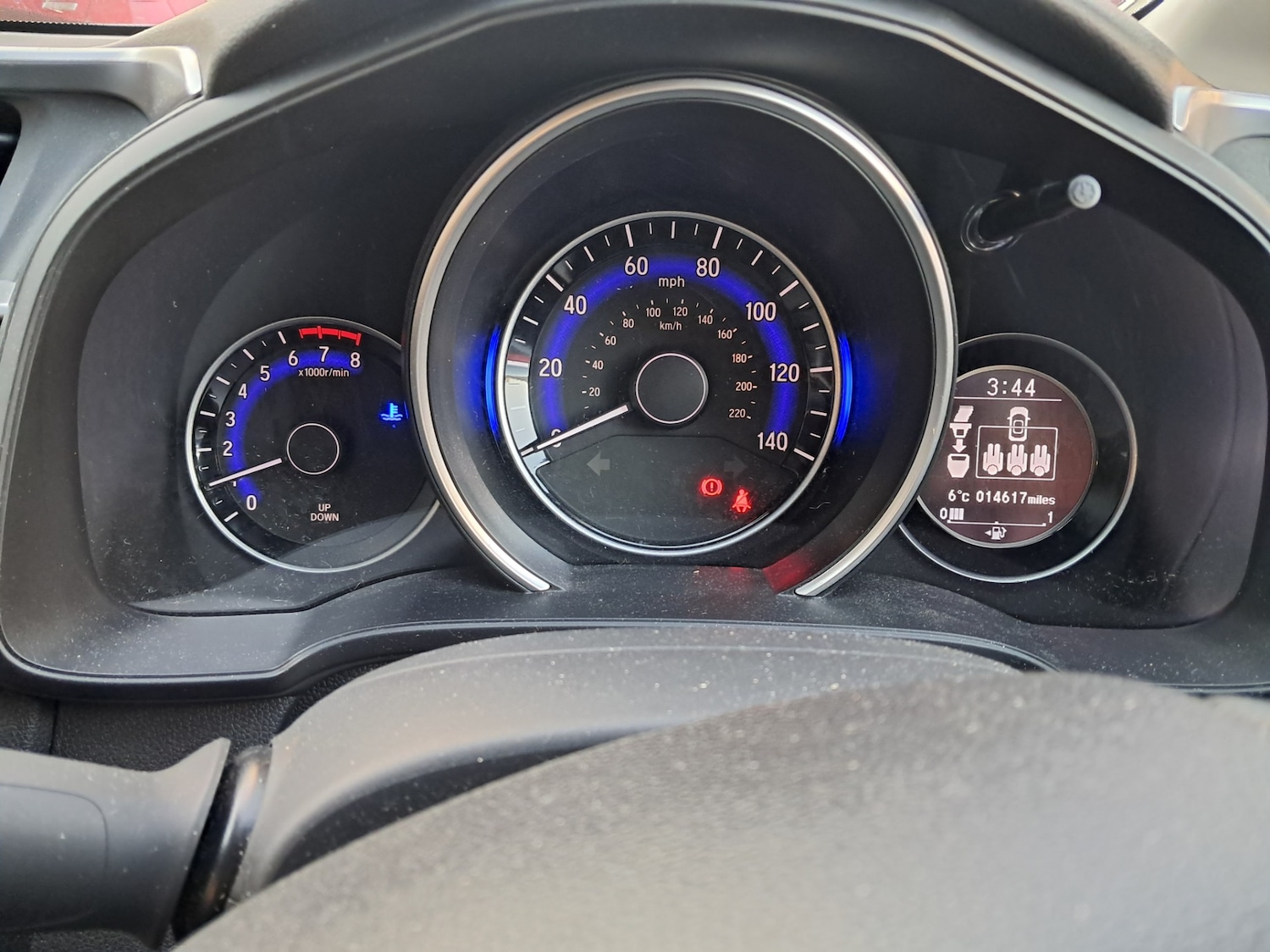 Used Honda Jazz 2017 for sale - 76626788: Photo 7