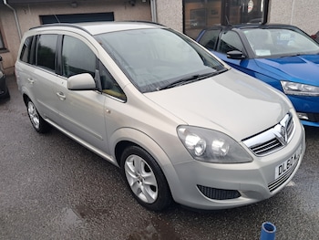 Used Vauxhall Zafira 2011 for sale - 77403678: Photo