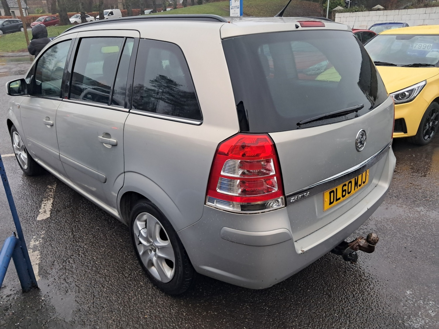 Used Vauxhall Zafira 2011 for sale - 77403678: Photo 3