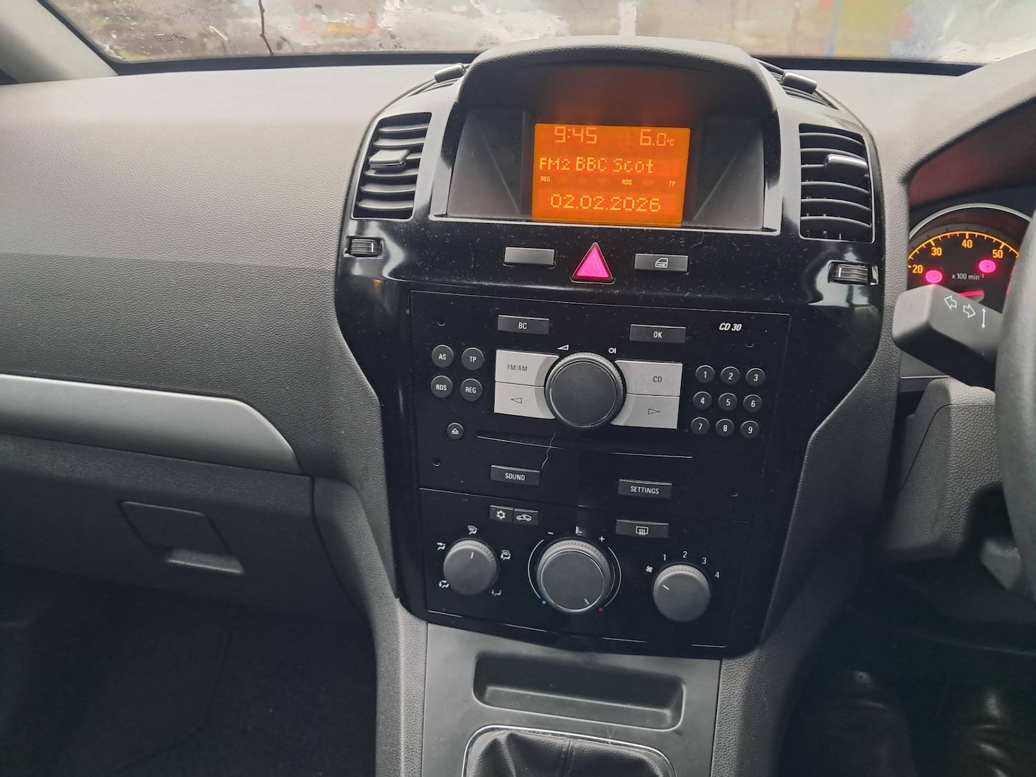 Used Vauxhall Zafira 2011 for sale - 77403678: Photo 6