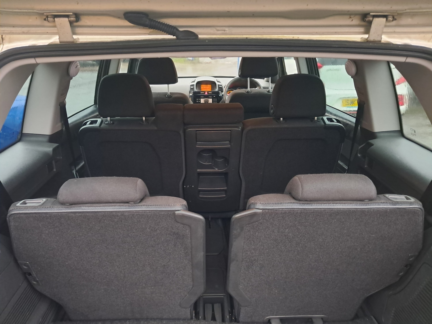 Used Vauxhall Zafira 2011 for sale - 77403678: Photo 7