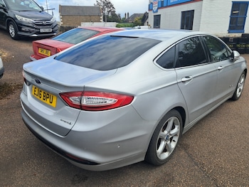 Used Ford Mondeo 2016 for sale - 78627513: Photo