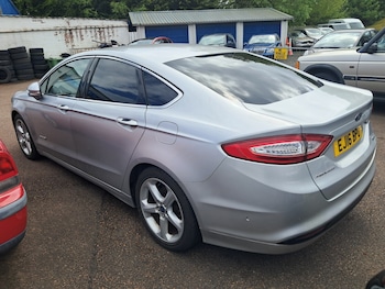 Used Ford Mondeo 2016 for sale - 78627513: Photo