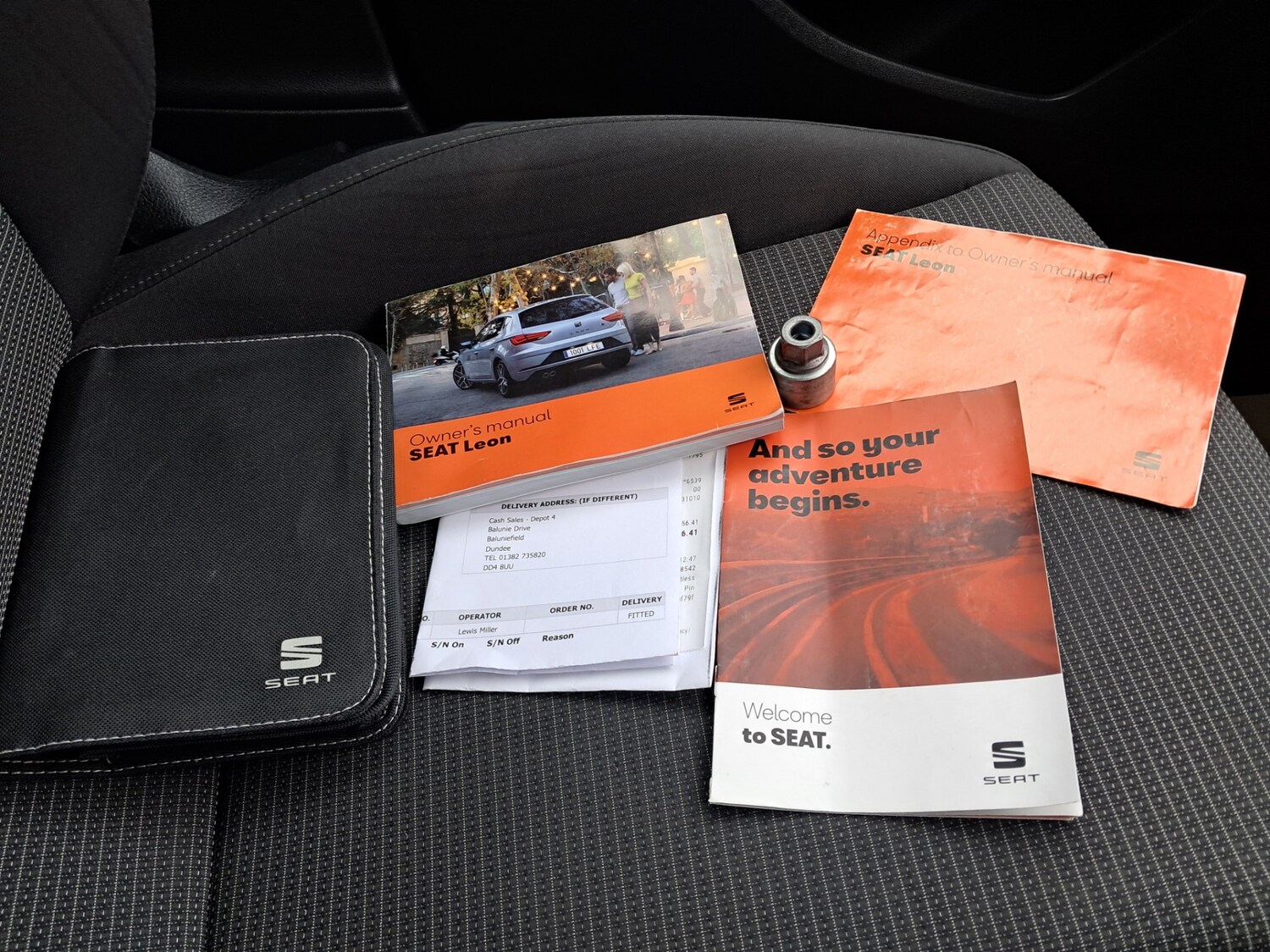 Used SEAT Leon 2019 for sale - 76478281: Photo 13