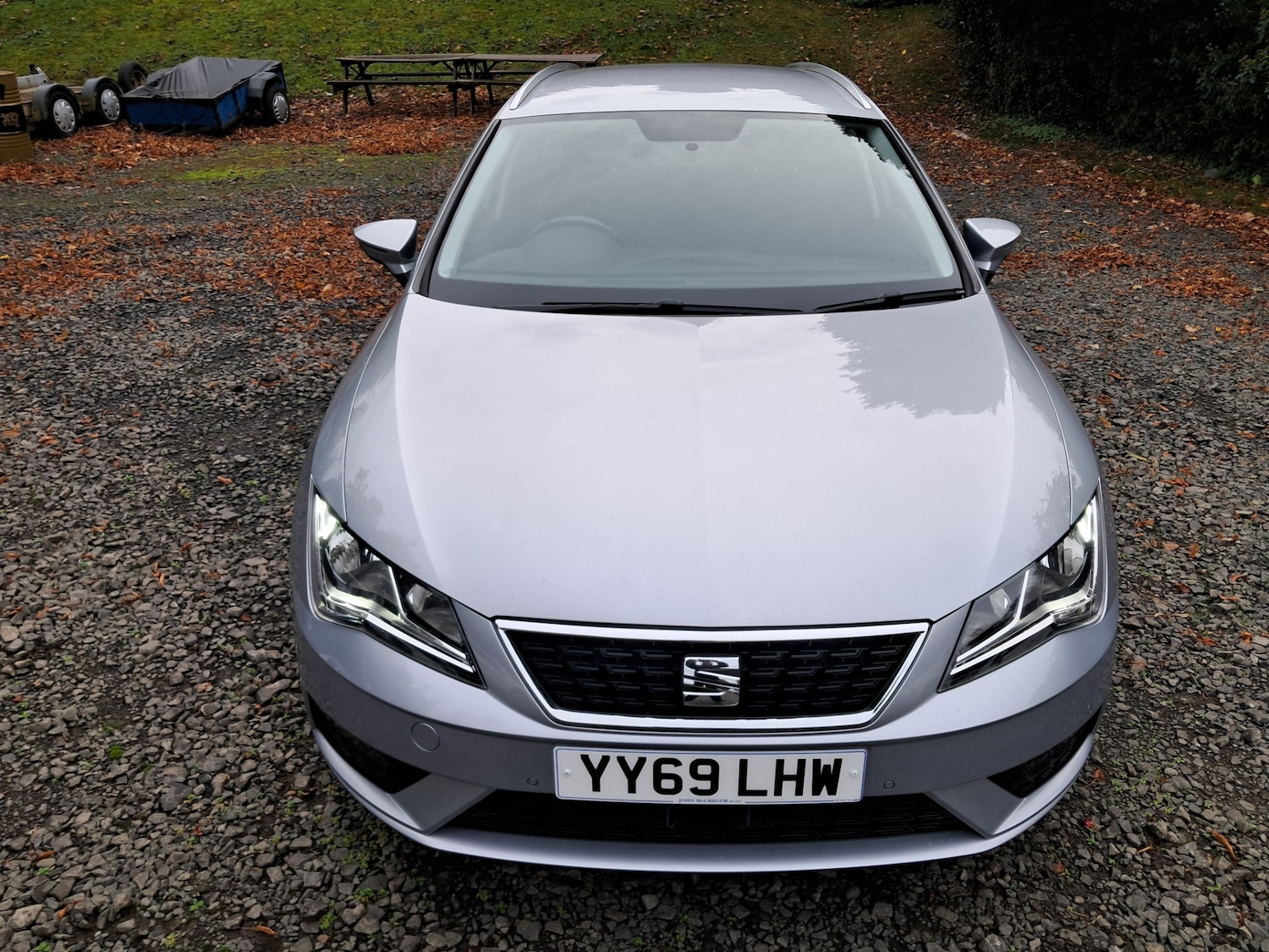Used SEAT Leon 2019 for sale - 76478281: Photo 2