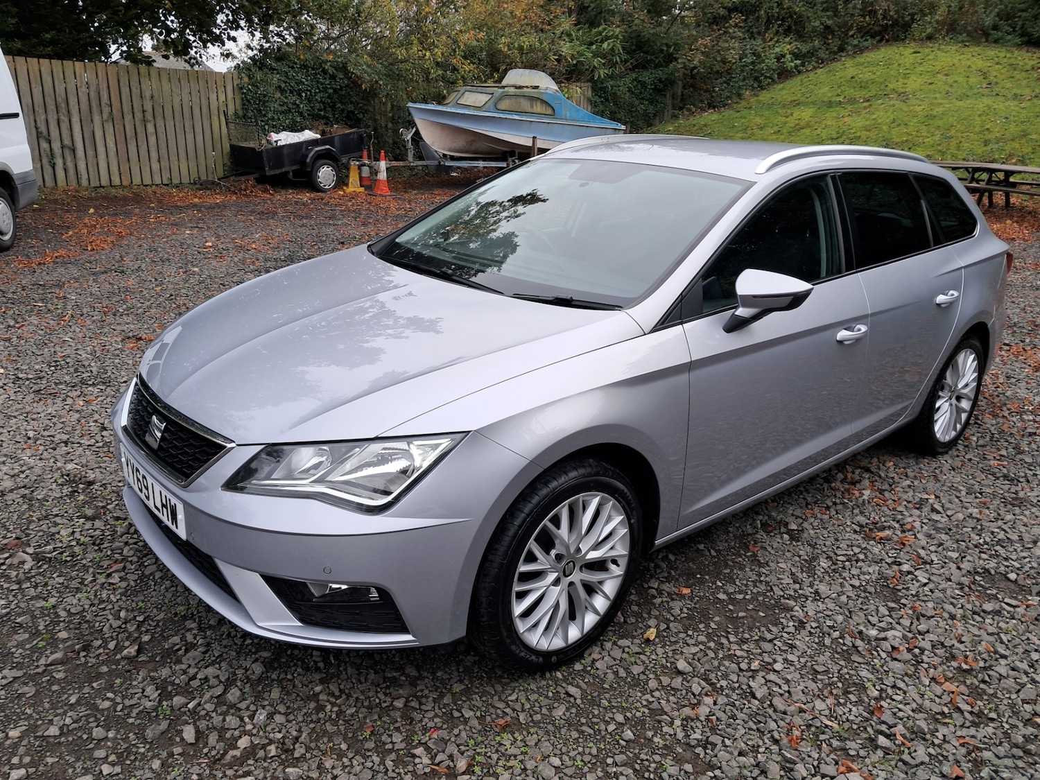 Used SEAT Leon 2019 for sale - 76478281: Photo 4