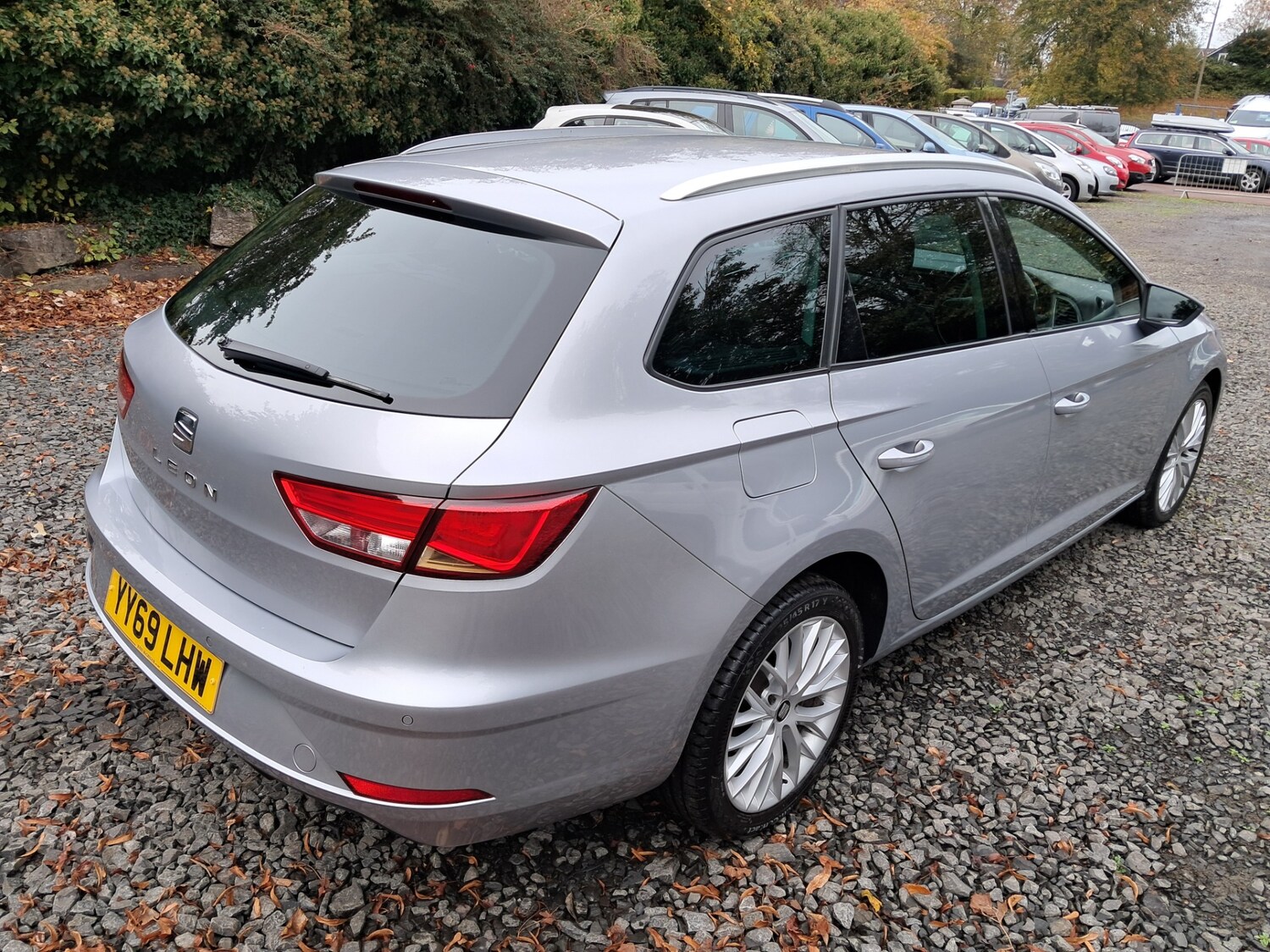 Used SEAT Leon 2019 for sale - 76478281: Photo 9