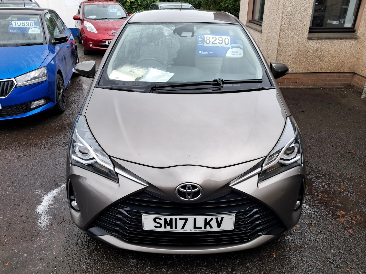 Vehicle 2