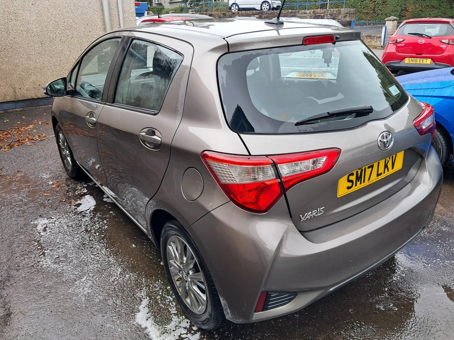 Vehicle 4