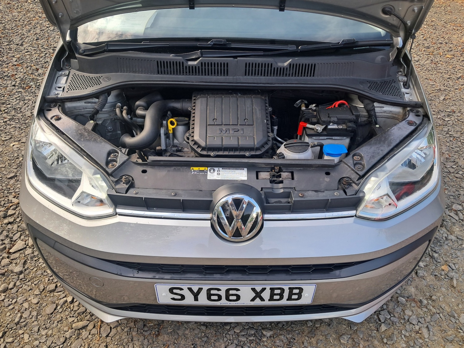 Vehicle 10