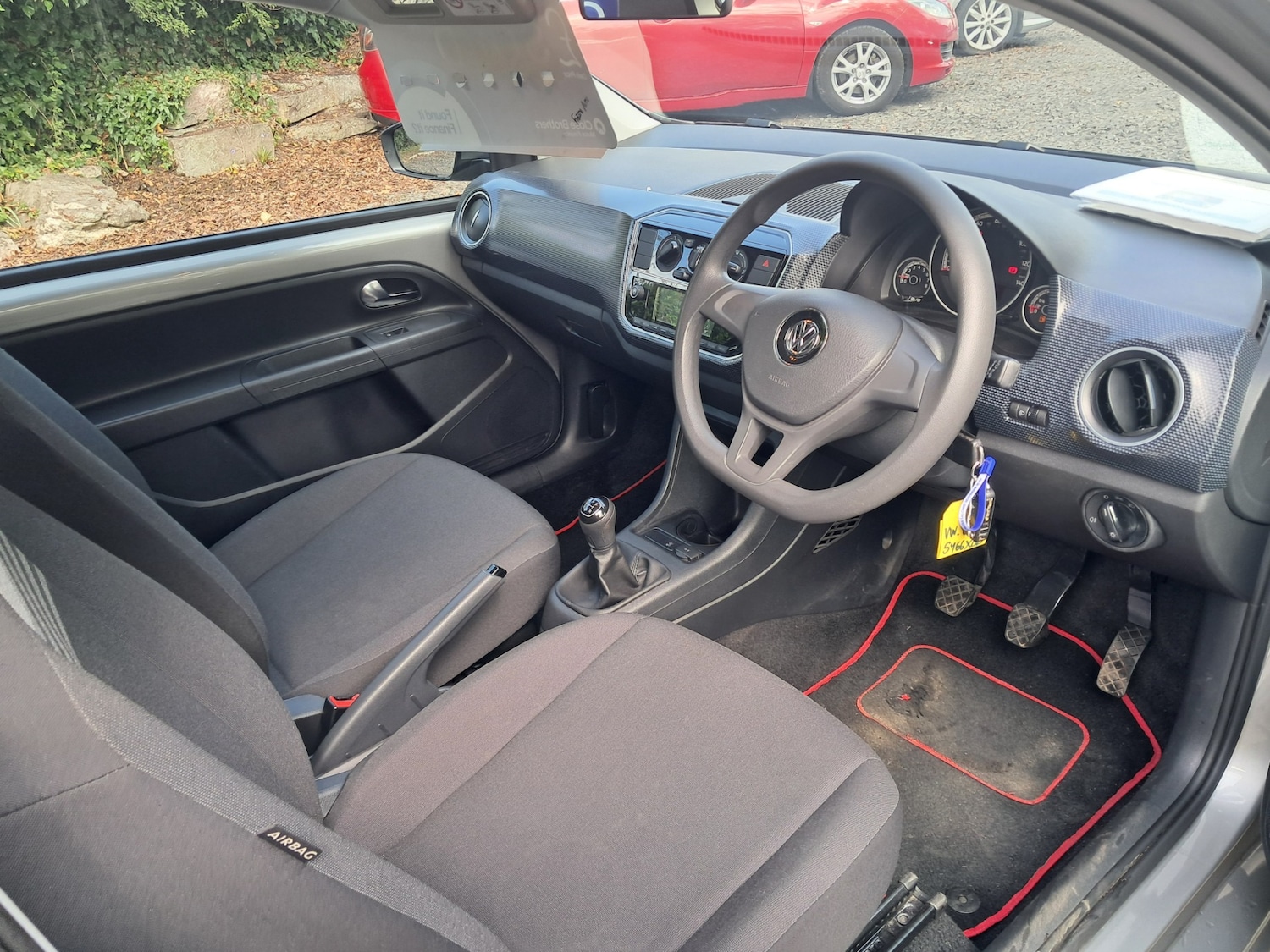 Vehicle 12