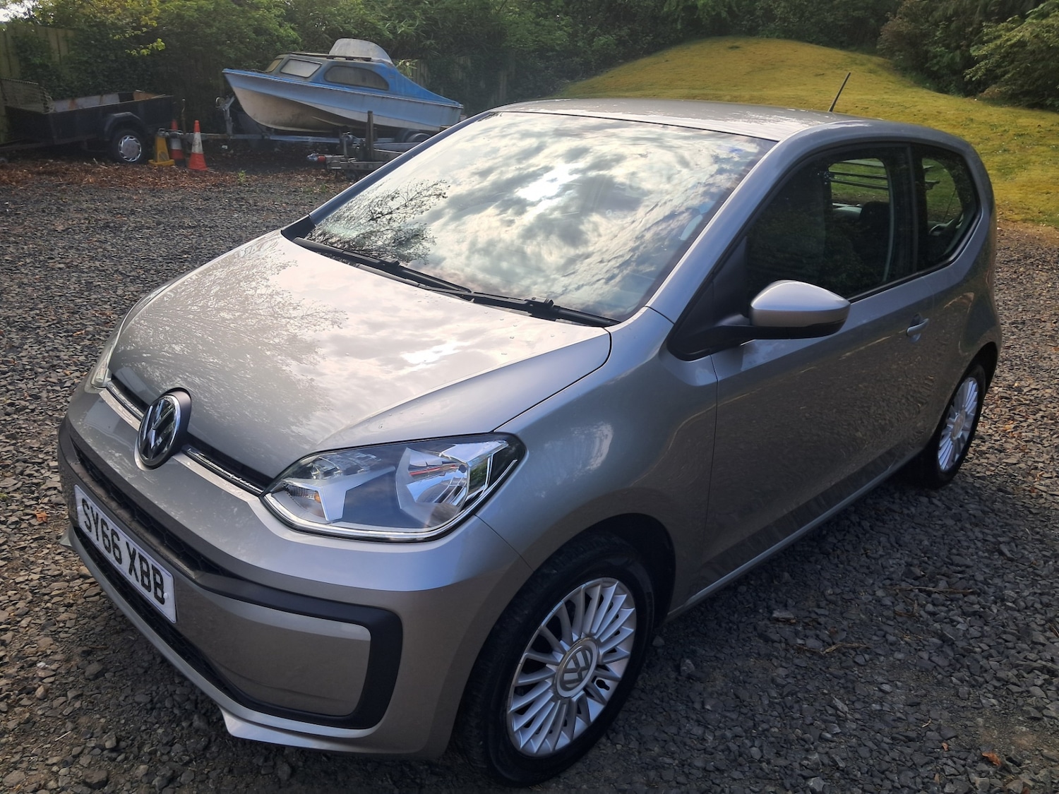 Vehicle 2