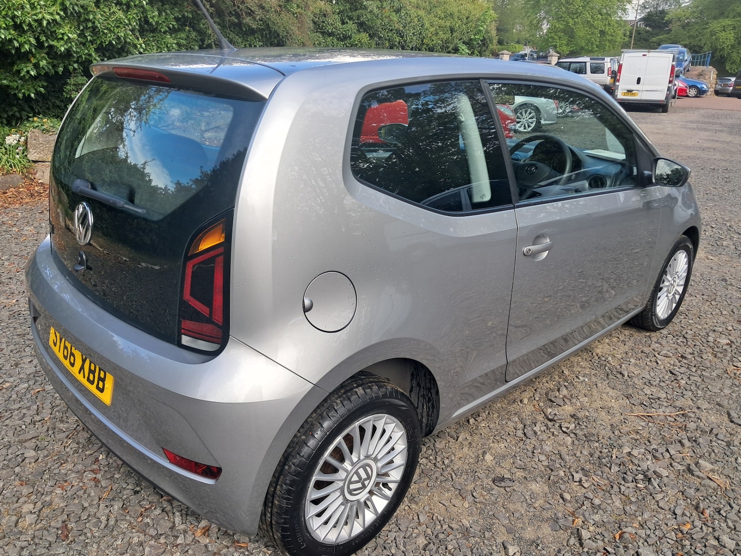 Vehicle 8