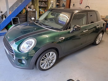 Used MINI Hatch 2018 for sale - 76101145: Photo