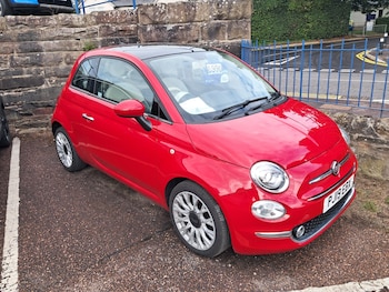 Used Fiat 500 2019 for sale - 79053464: Photo