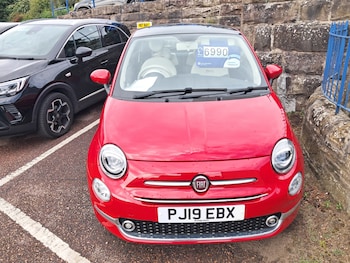 Used Fiat 500 2019 for sale - 79053464: Photo
