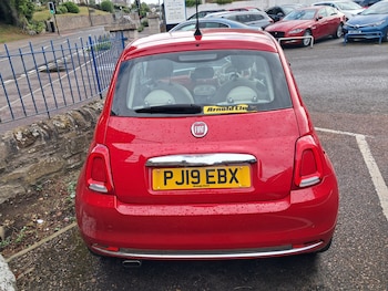 Used Fiat 500 2019 for sale - 79053464: Photo