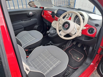 Used Fiat 500 2019 for sale - 79053464: Photo