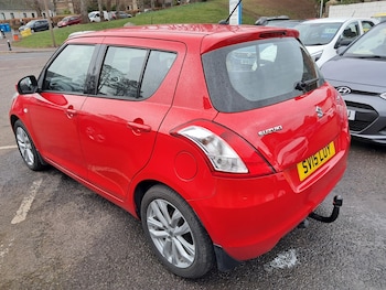 Used Suzuki Swift 2015 for sale - 77901751: Photo