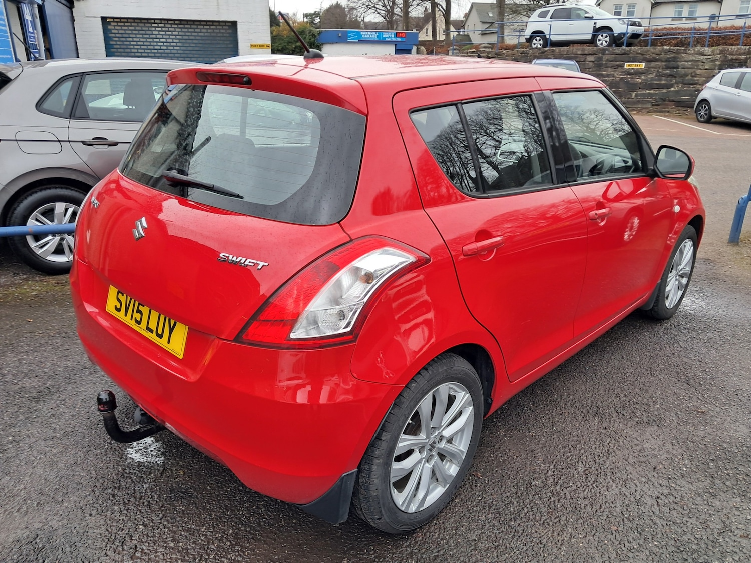 Used Suzuki Swift 2015 for sale - 77901751: Photo 3