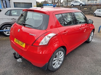 Used Suzuki Swift 2015 for sale - 77901751: Photo