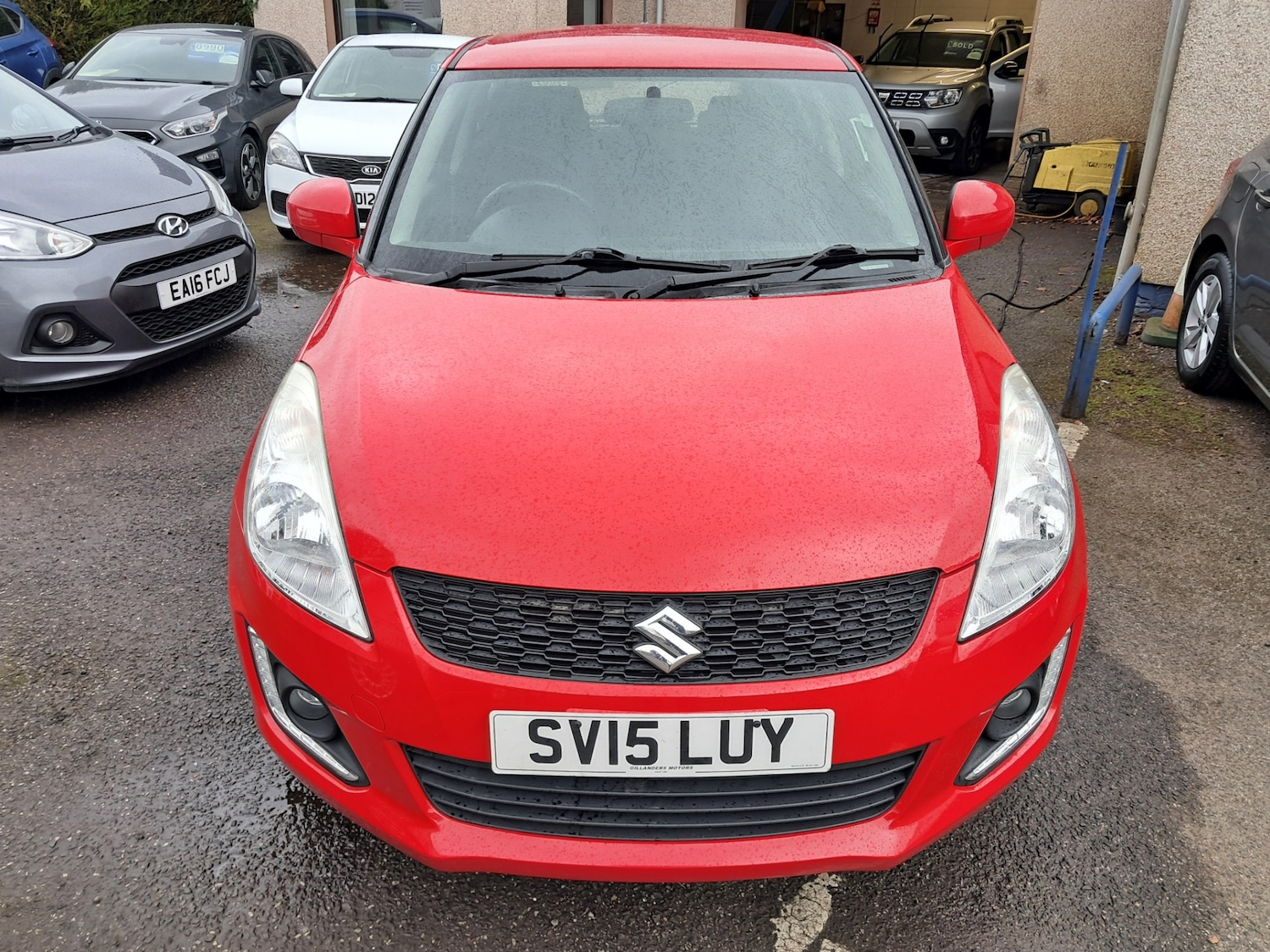 Used Suzuki Swift 2015 for sale - 77901751: Photo 4