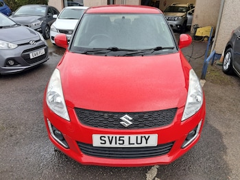 Used Suzuki Swift 2015 for sale - 77901751: Photo
