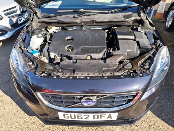 Used Volvo V40 2012 for sale - 74386991: Photo 25