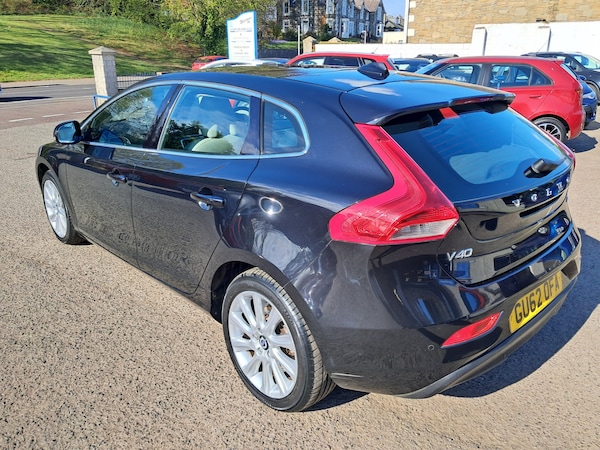 Used Volvo V40 2012 for sale - 74386991: Photo 5