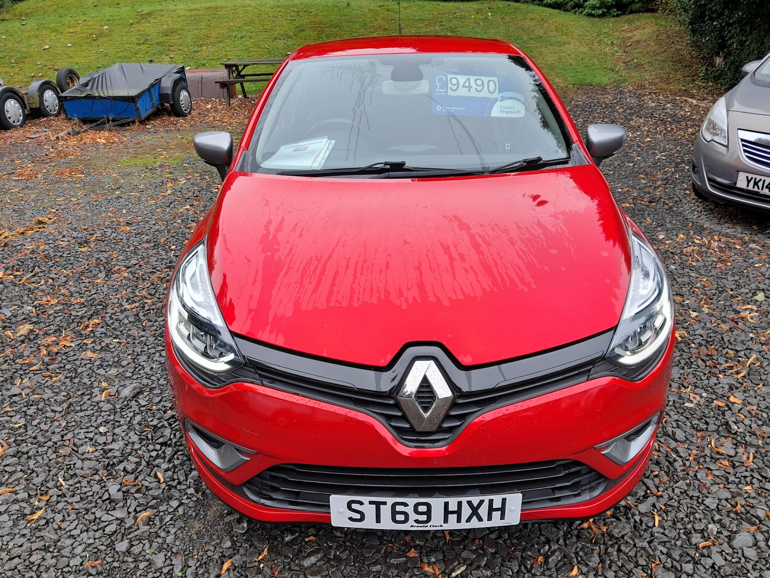Vehicle 2