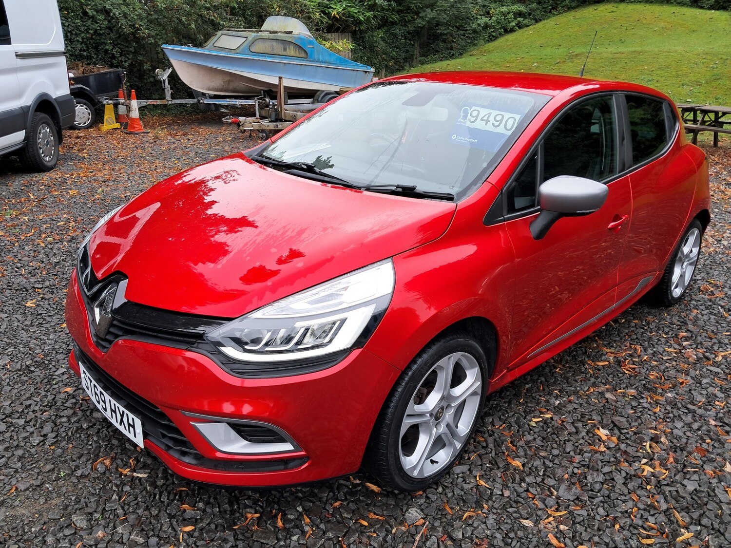 Vehicle 3