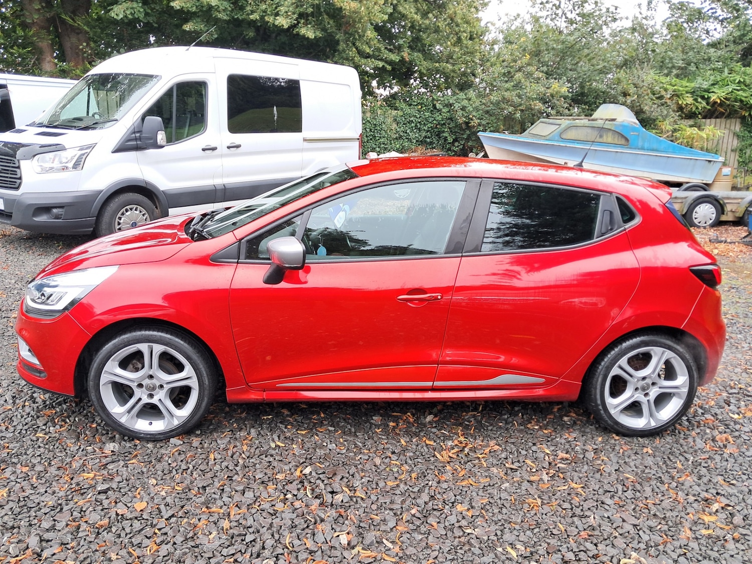 Used Renault Clio 2019 for sale - 75869421: Photo 8