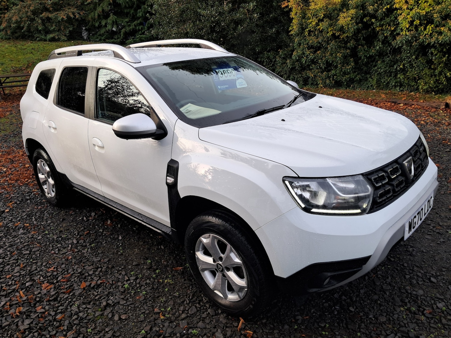 Used Dacia Duster 2020 for sale - 76353436: Photo 1