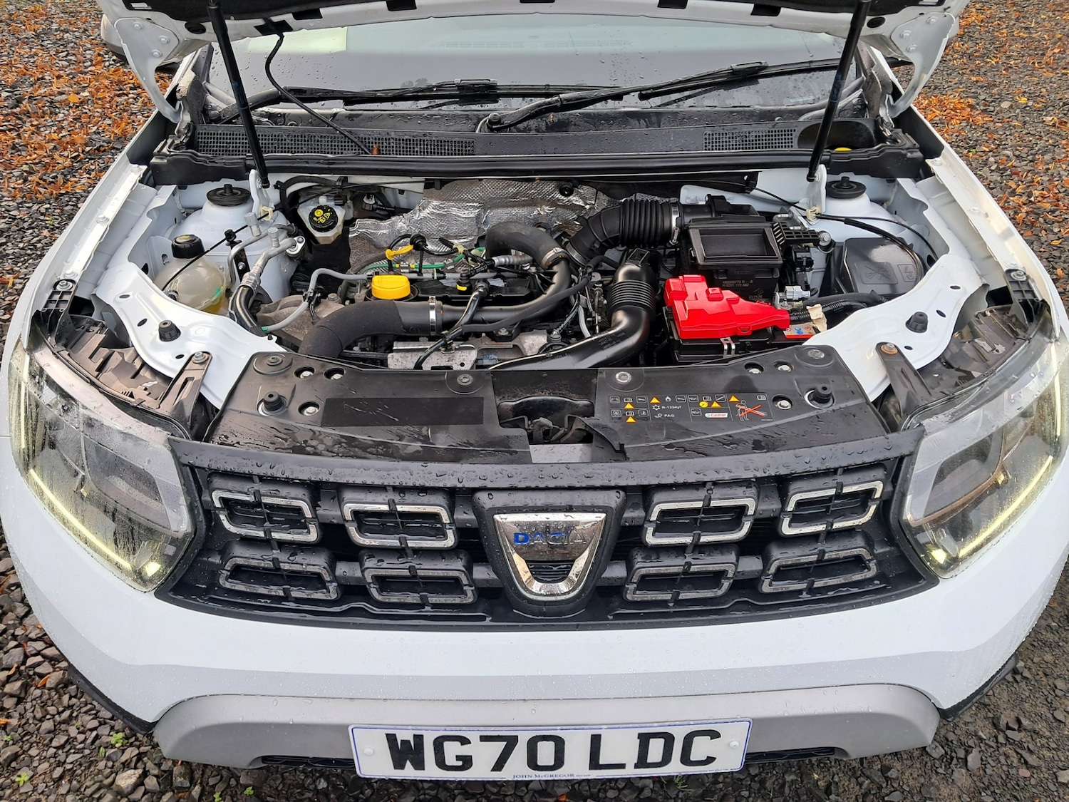 Used Dacia Duster 2020 for sale - 76353436: Photo 13