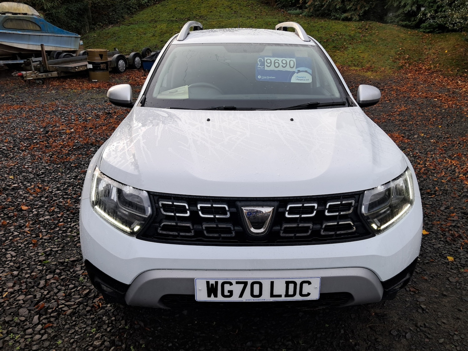Used Dacia Duster 2020 for sale - 76353436: Photo 2
