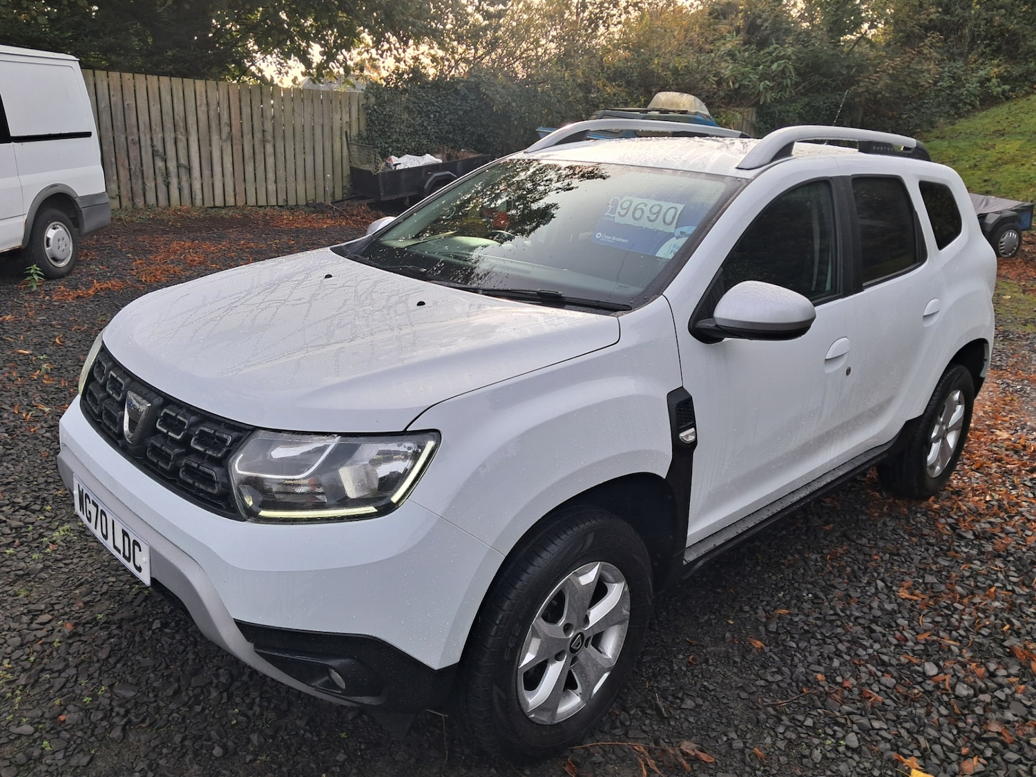 Used Dacia Duster 2020 for sale - 76353436: Photo 3